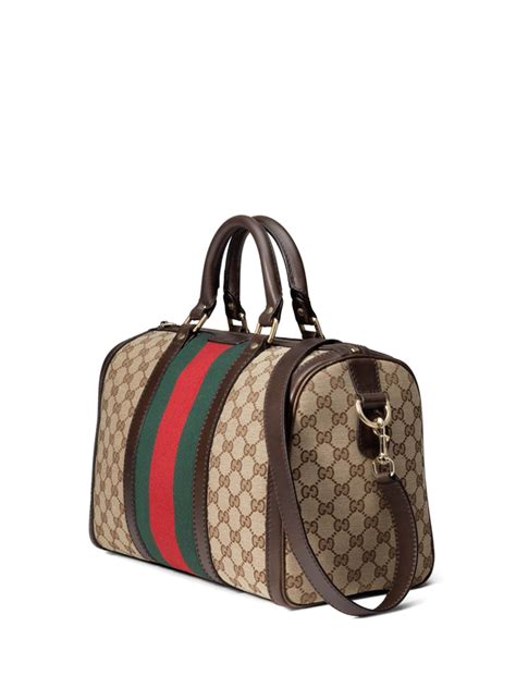 vintage Gucci bowler bag